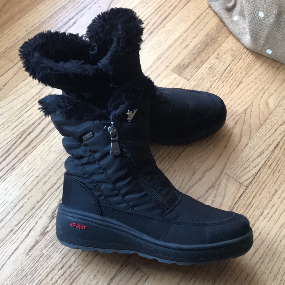 🐝 Pajar Veronica Winter Boots 5.5 (EUR 36)